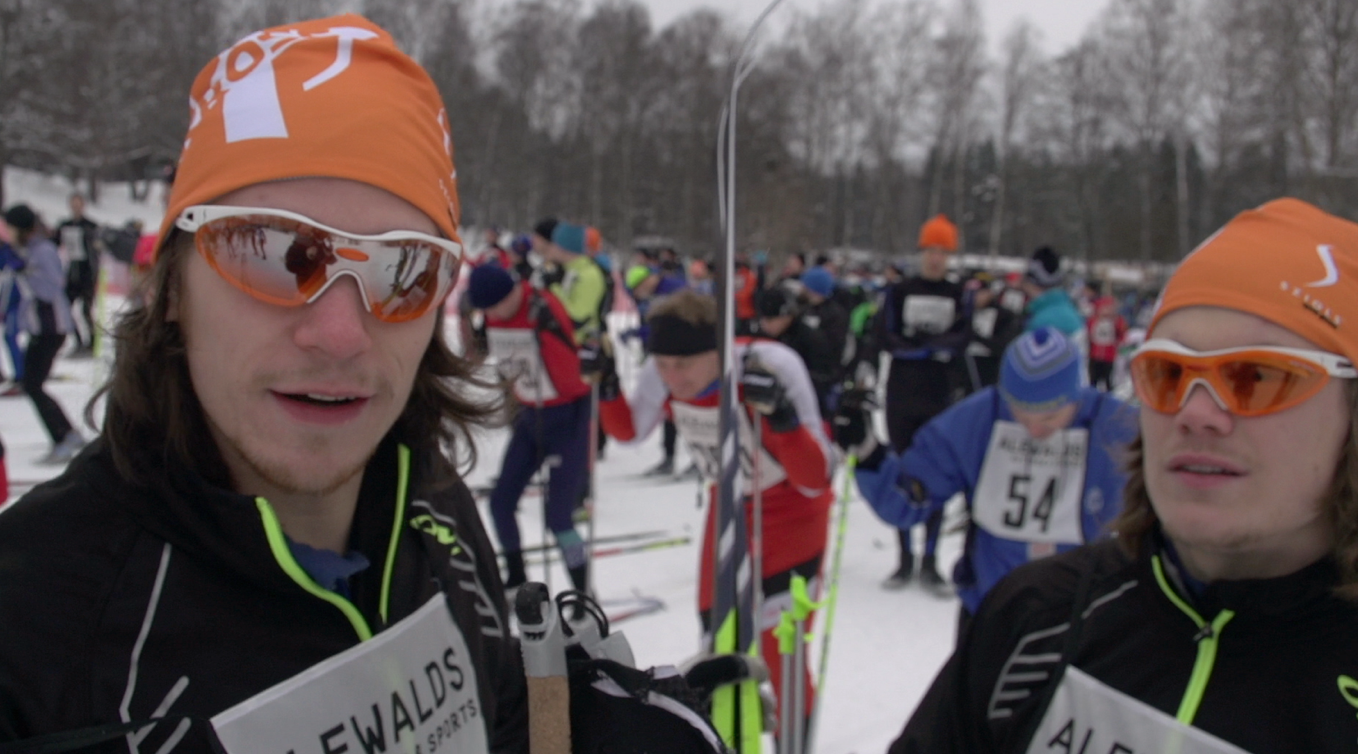  widerdal,  avsnitt 8,  åk för Gustav
